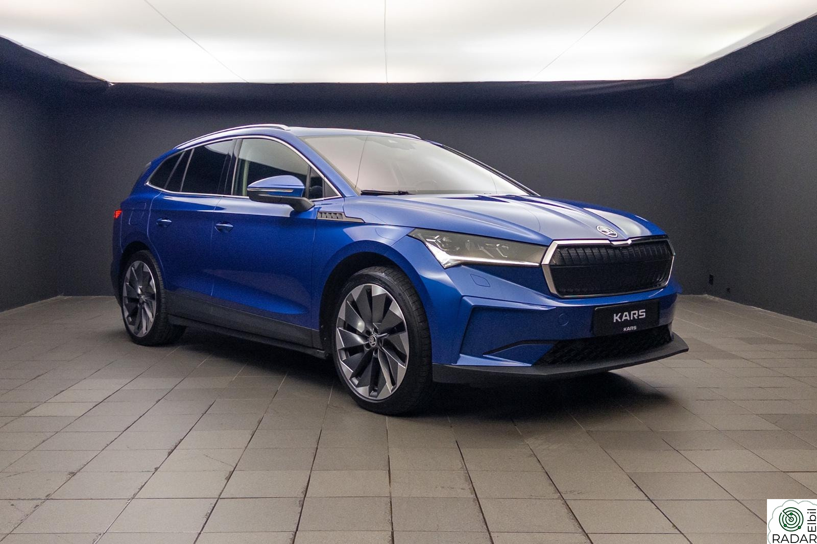 SKODA ENYAQ 80 IV 80 HIGH PLUS SUITE /Toppspekket bil, anbefales sett!