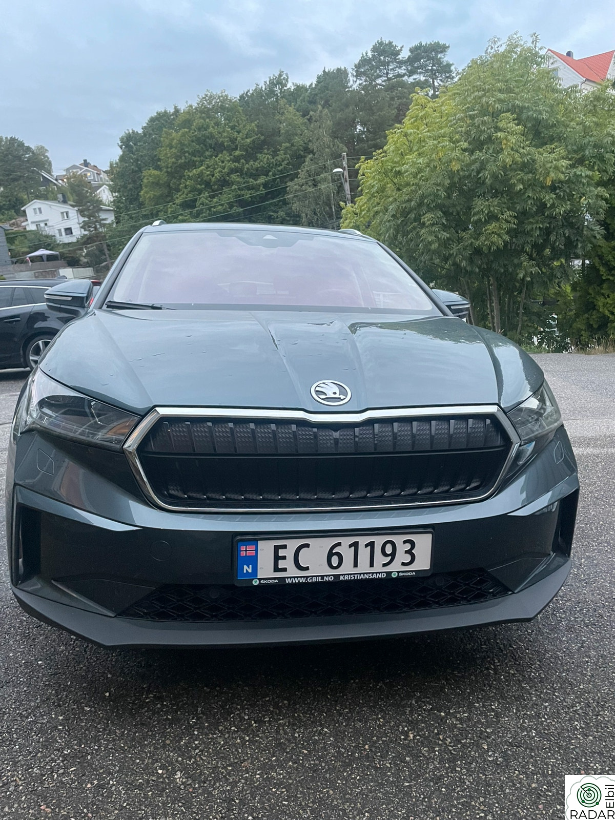 SKODA ENYAQ 80 iV80