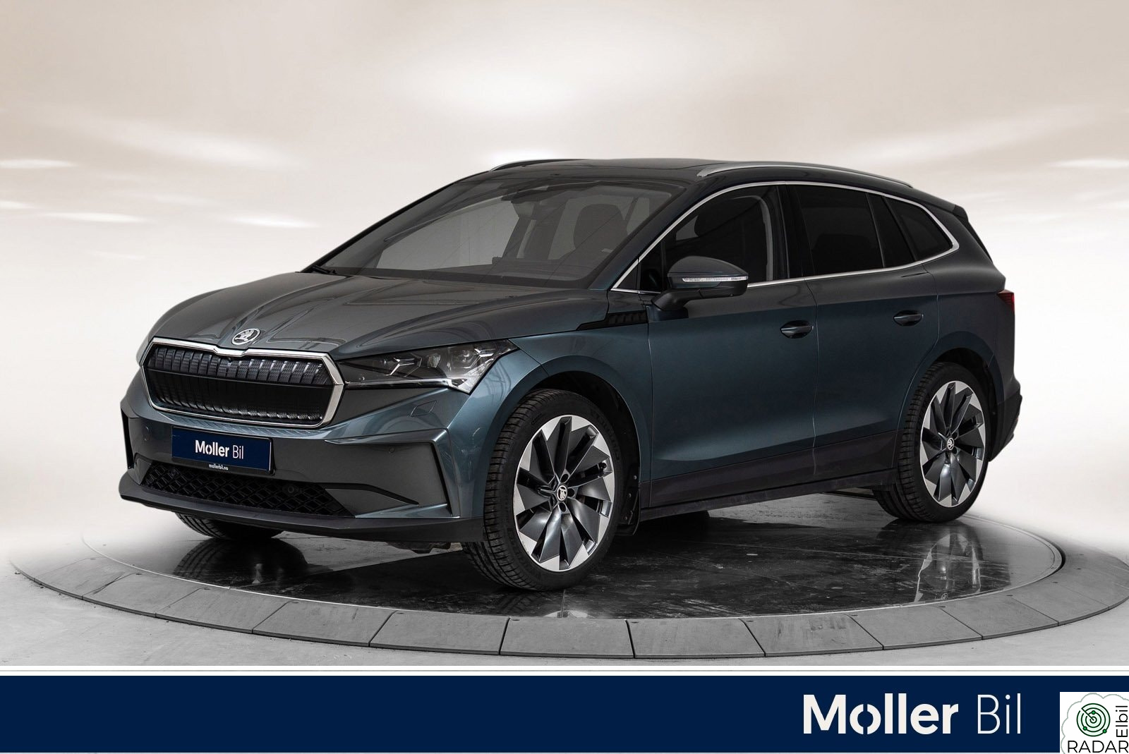 SKODA ENYAQ 80 iV 80 High Plus Suite - HUD, Pano, Matrix, 360Kam