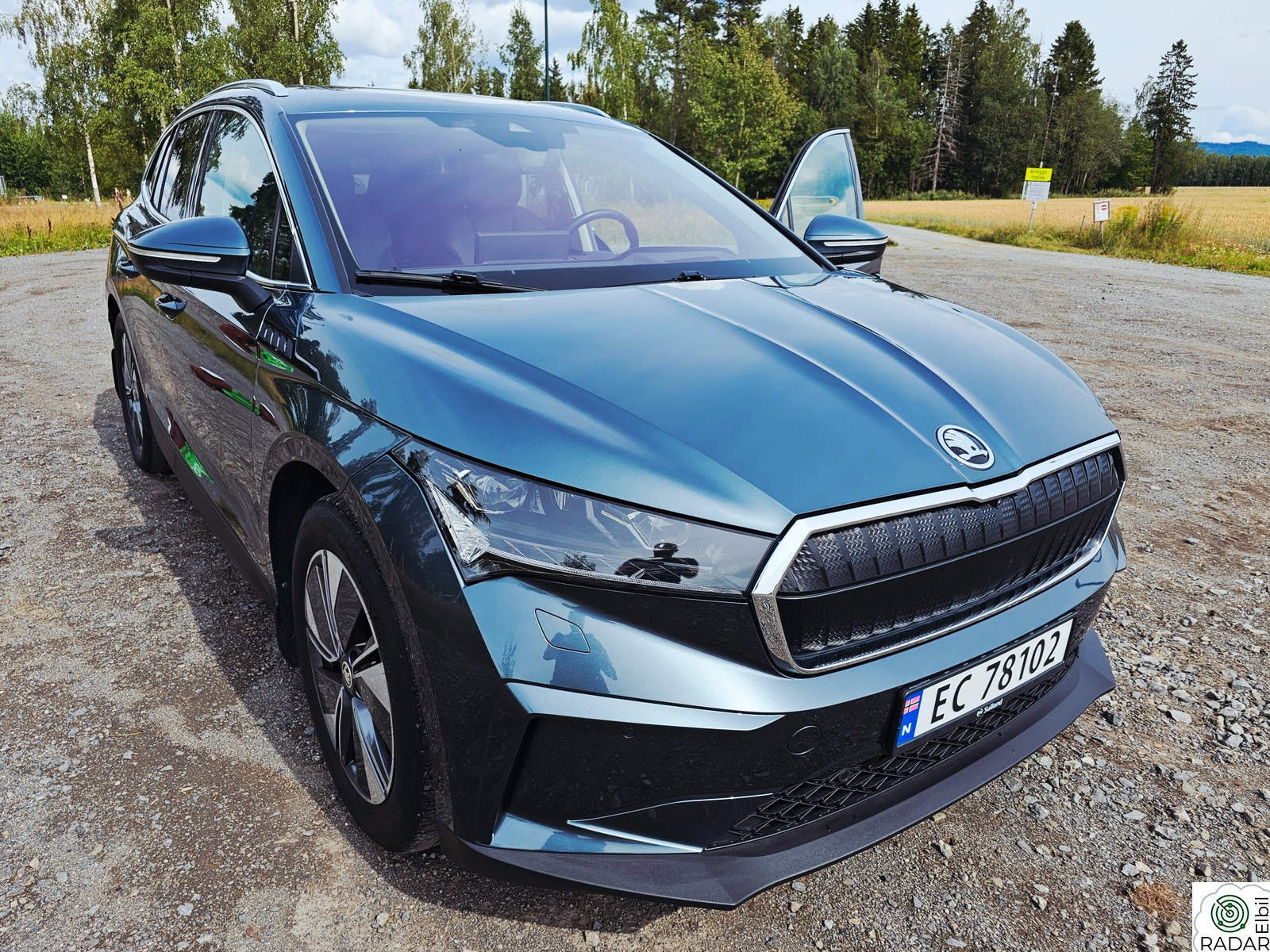 SKODA ENYAQ 80 iV80