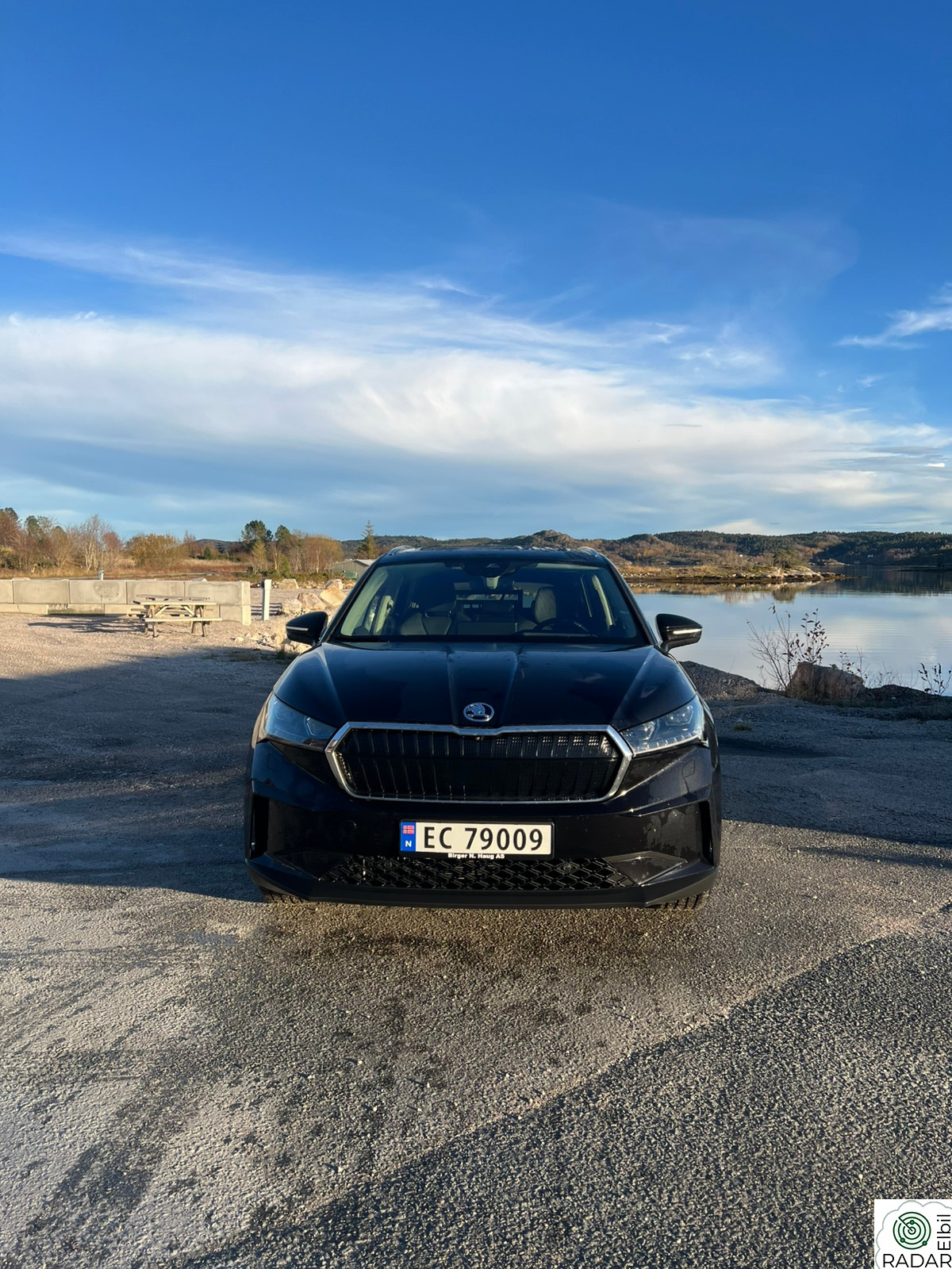 SKODA ENYAQ 80 iV80