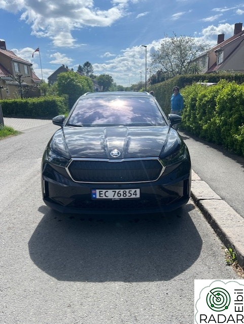 SKODA ENYAQ 80 ENYAQ IV 80 HIGH PLUS SUITE