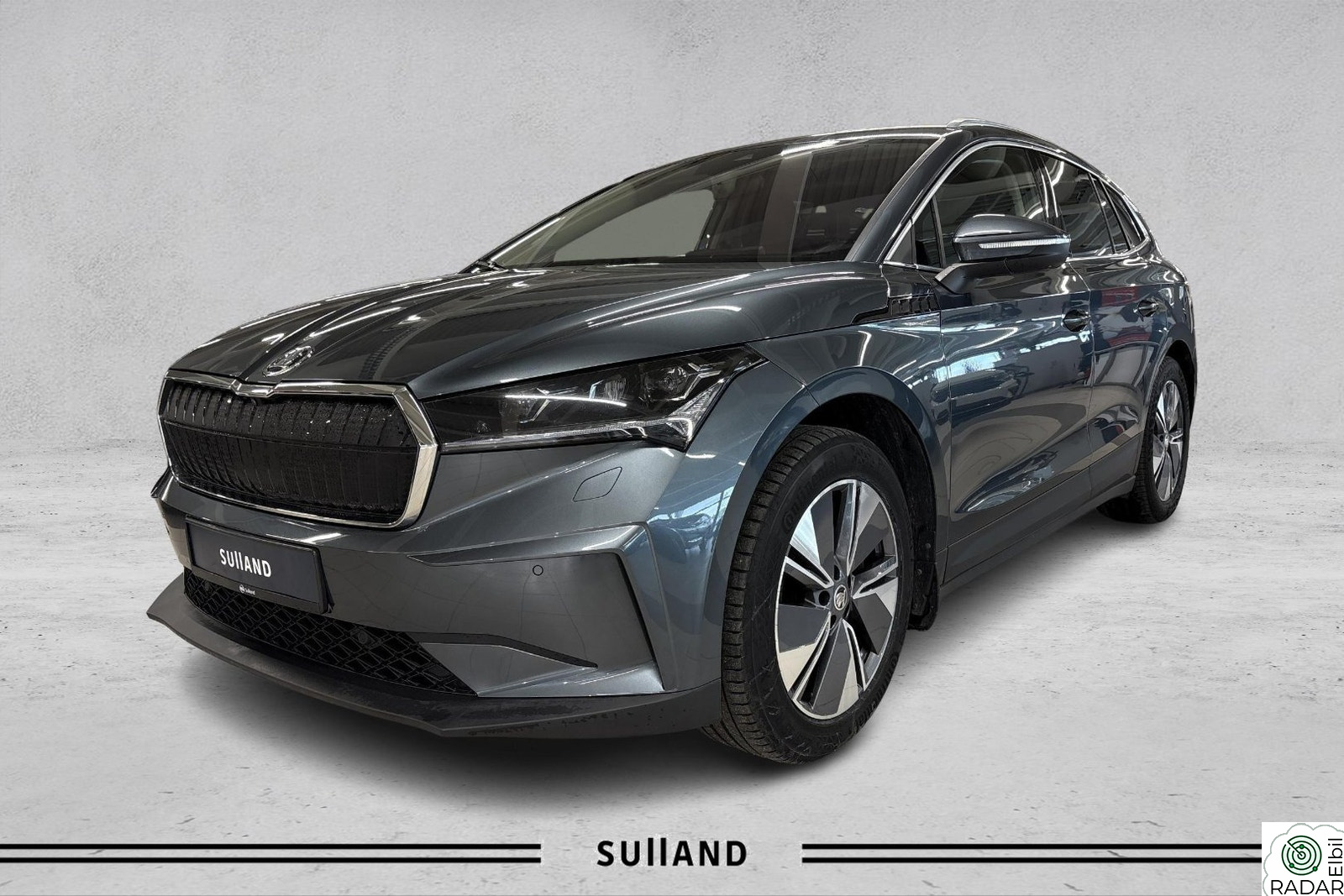 SKODA ENYAQ 80 iv 80