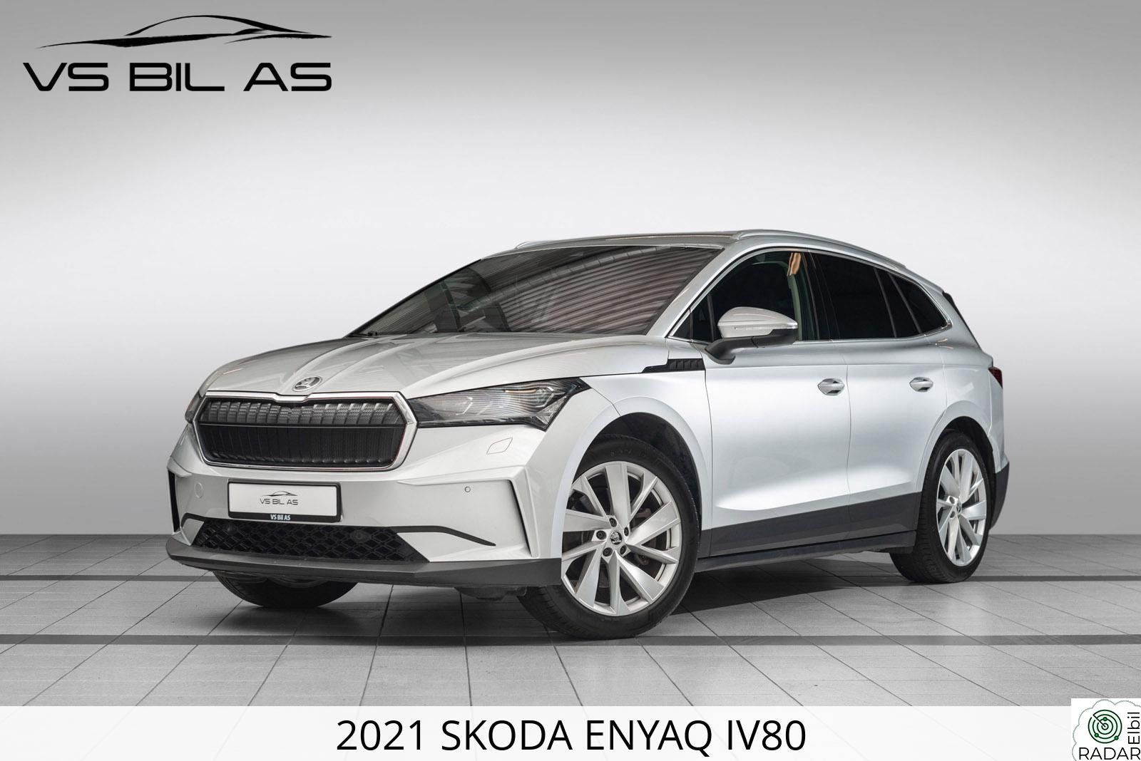 SKODA ENYAQ 80 IV80 PLUS SUITE/P.SENSOR/R.KAM/KEYLESS/MATRIX/H.FESTE++