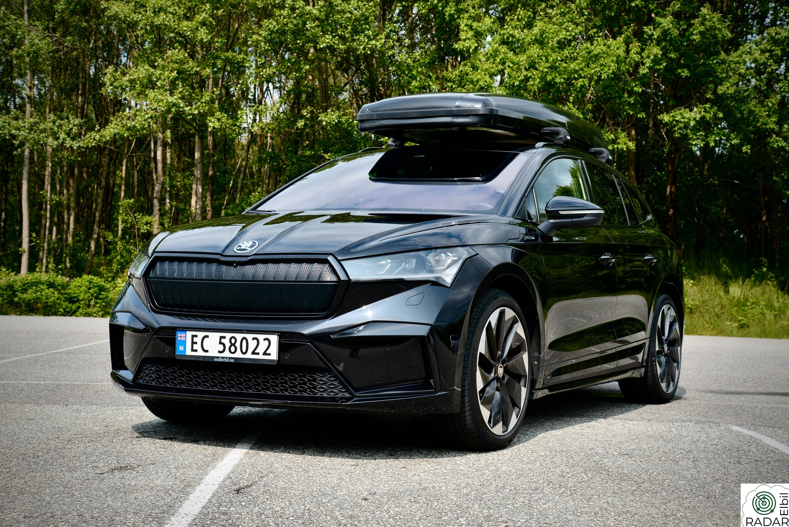 SKODA ENYAQ 80 iV80 Sportline