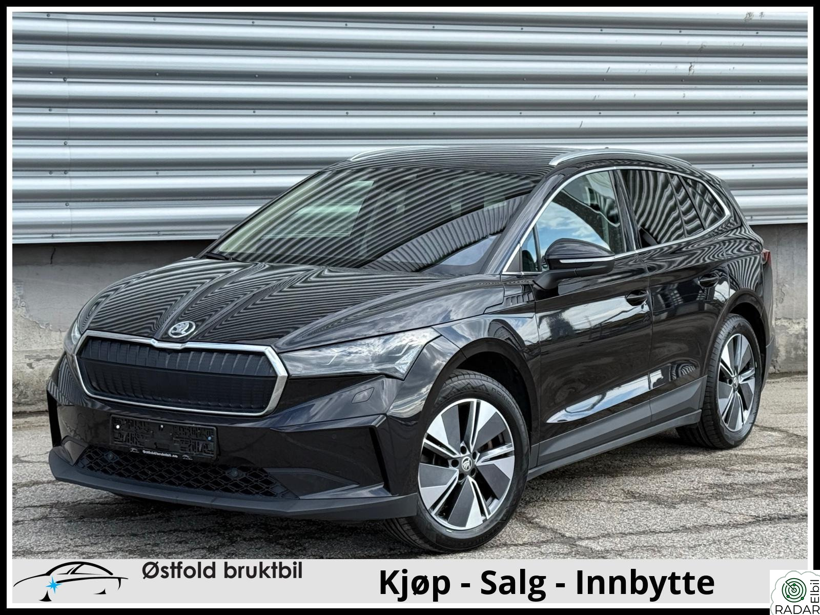 SKODA ENYAQ 80 IV80 R.KAM MEMO BLIND ACC MATRIX ++
