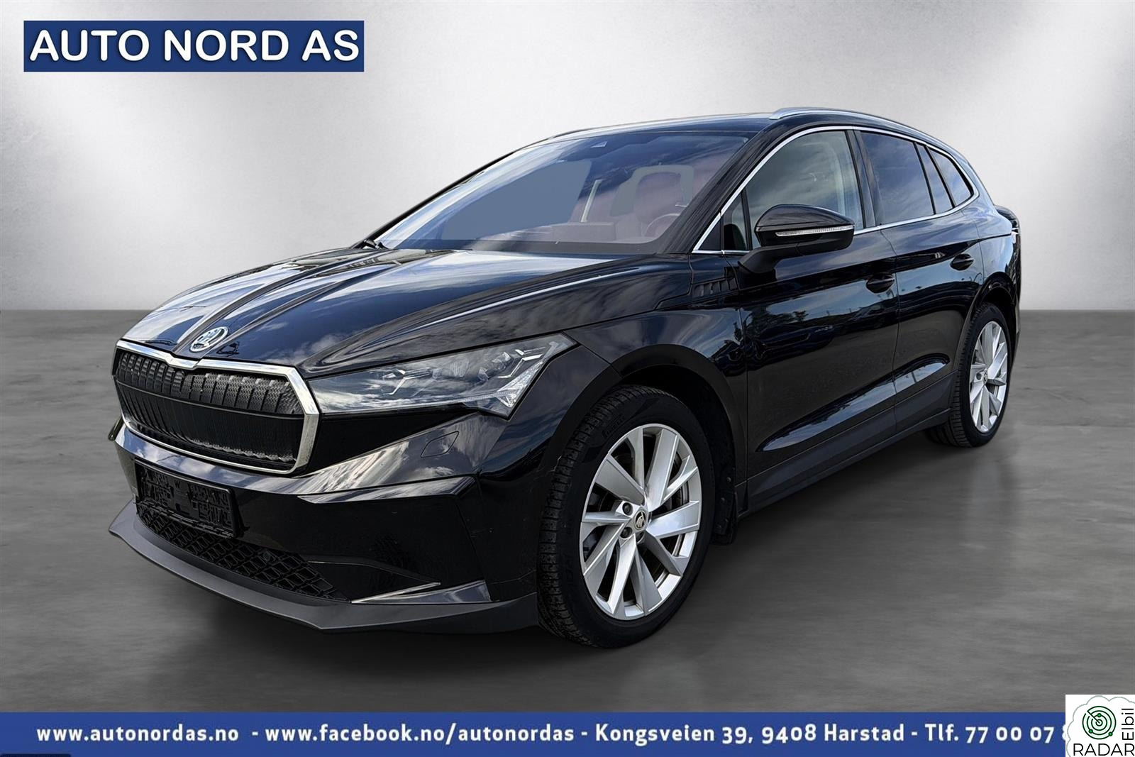 SKODA ENYAQ 80 iV 80 507 km wltp, Panorama, Krok, LED Matrix, Varmepum