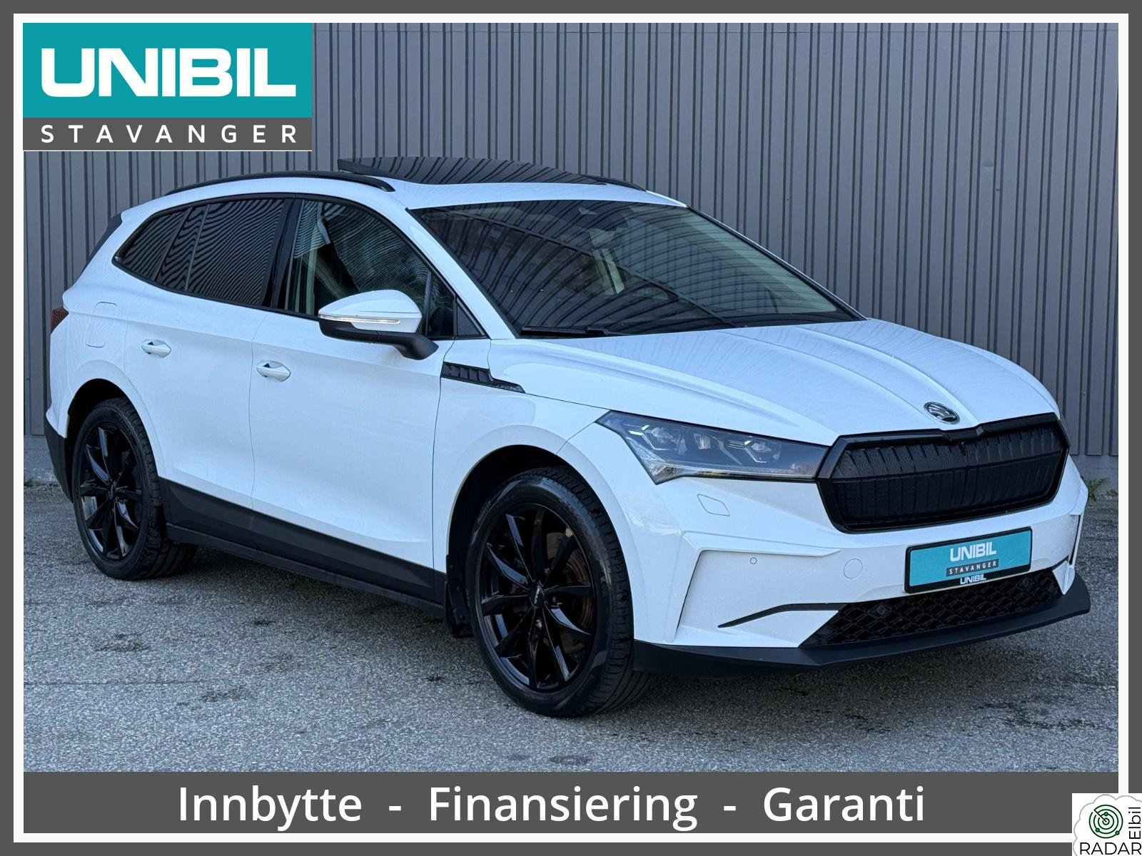 SKODA ENYAQ 80 iV80 Sport High Plus Lounge/Krok/Pano/Matrix/ACC