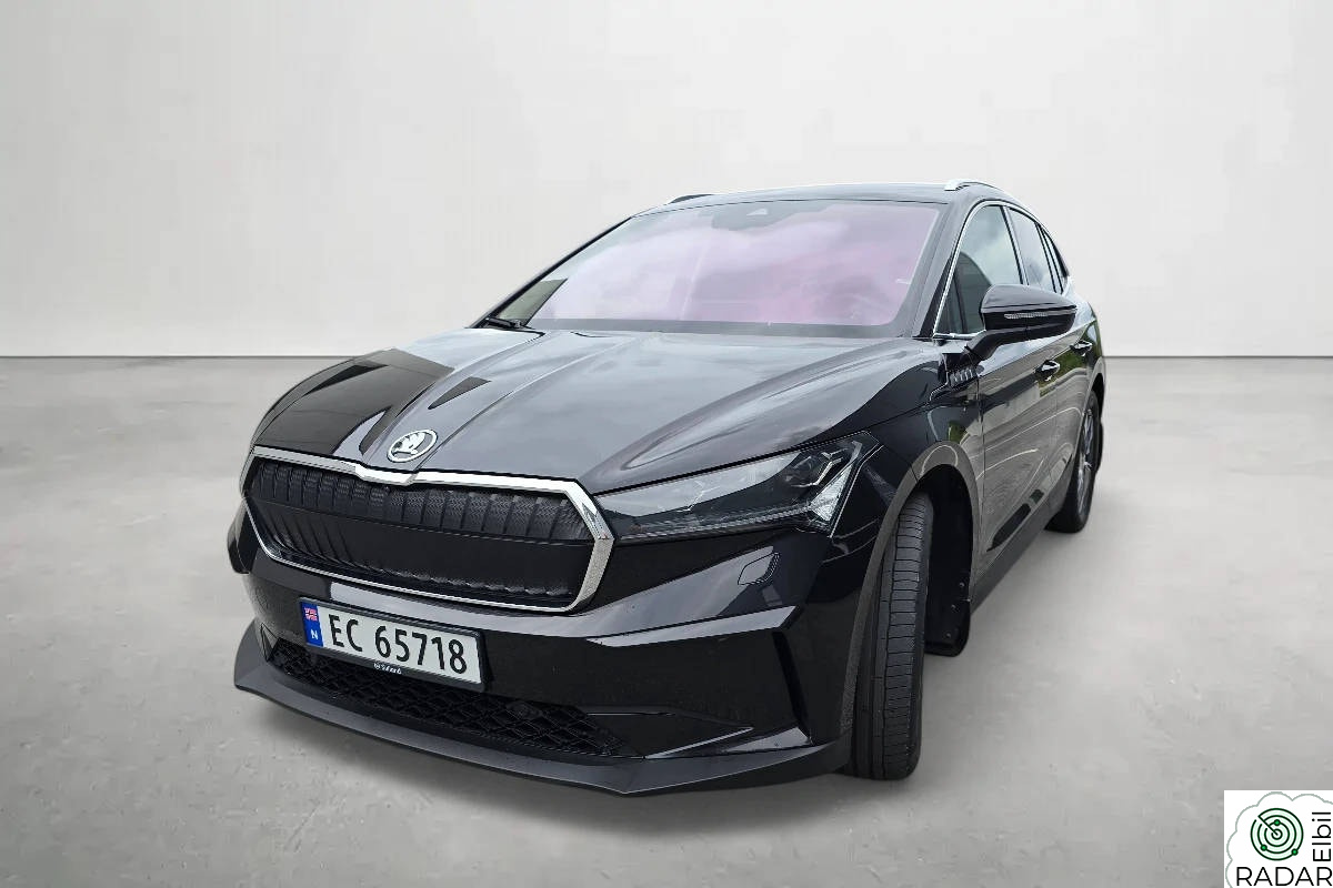 SKODA ENYAQ 80 Skoda Enyaq IV80