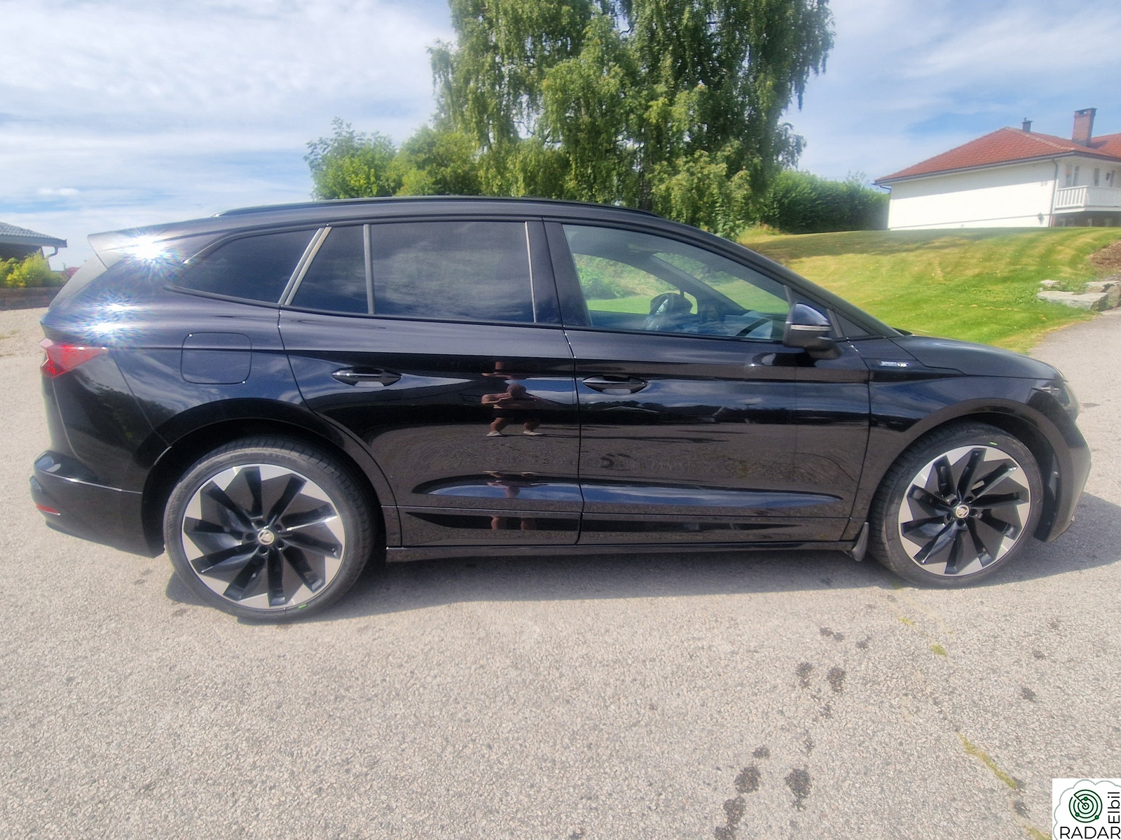 SKODA ENYAQ 80 iV80 Sportline