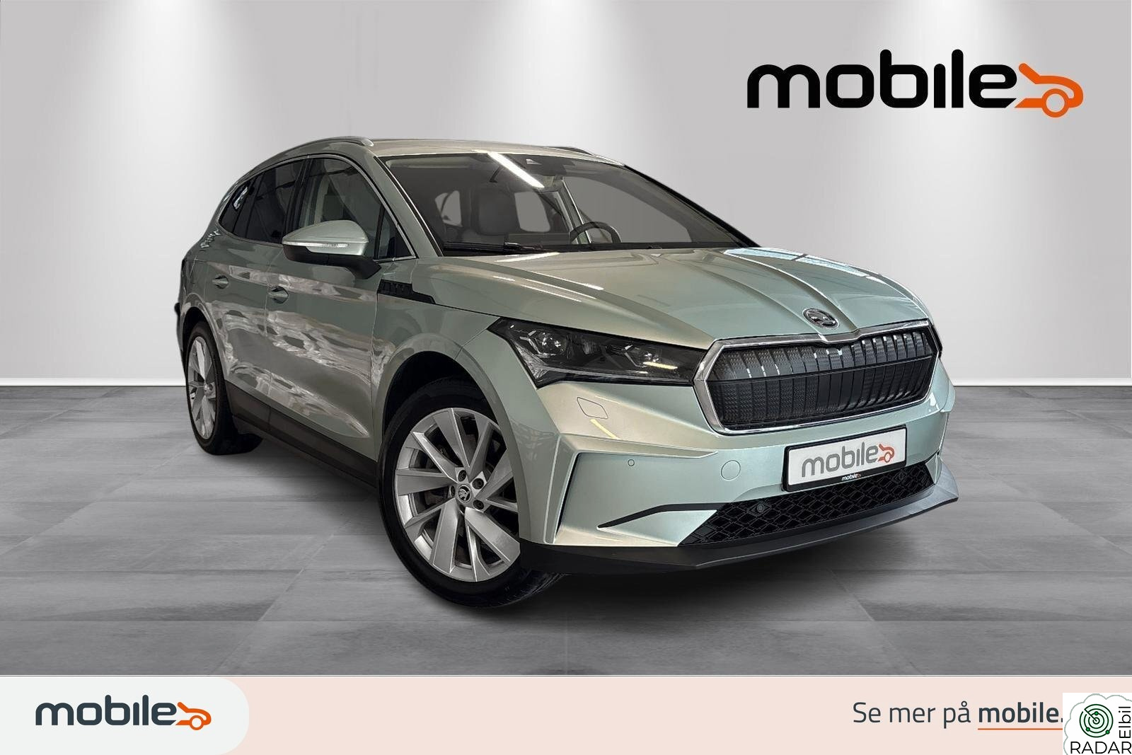 SKODA ENYAQ 80 iV80
