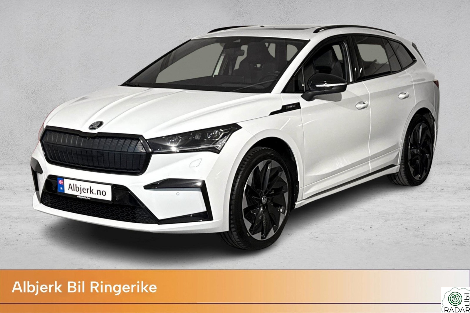 SKODA ENYAQ 80 IV 80 Sportline/ Head Up/ Pano/ Krok/ 360 Kamera/ ++