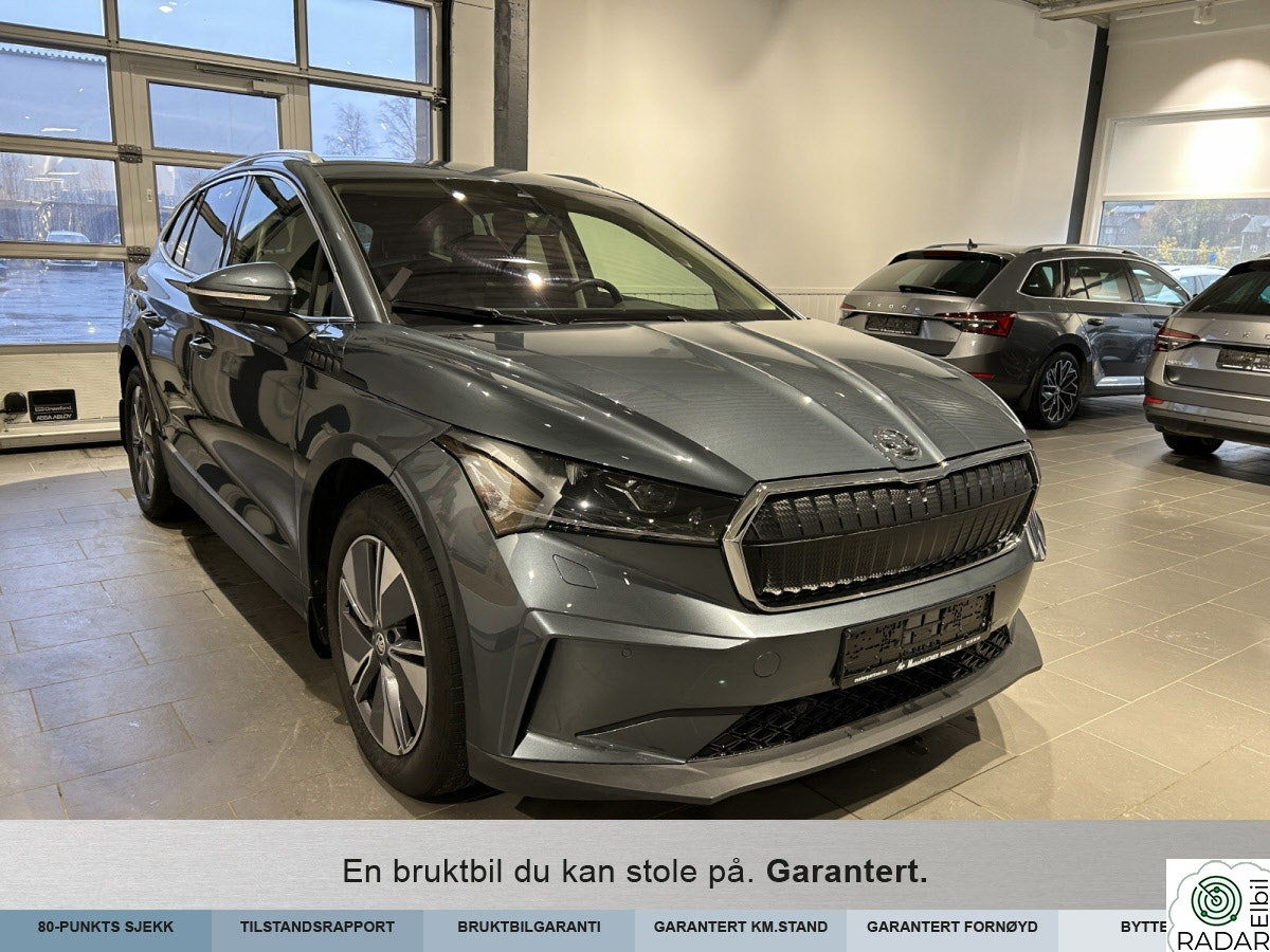 SKODA ENYAQ 80 iv 80 Led Matrix/Tilhengerfeste/Navi