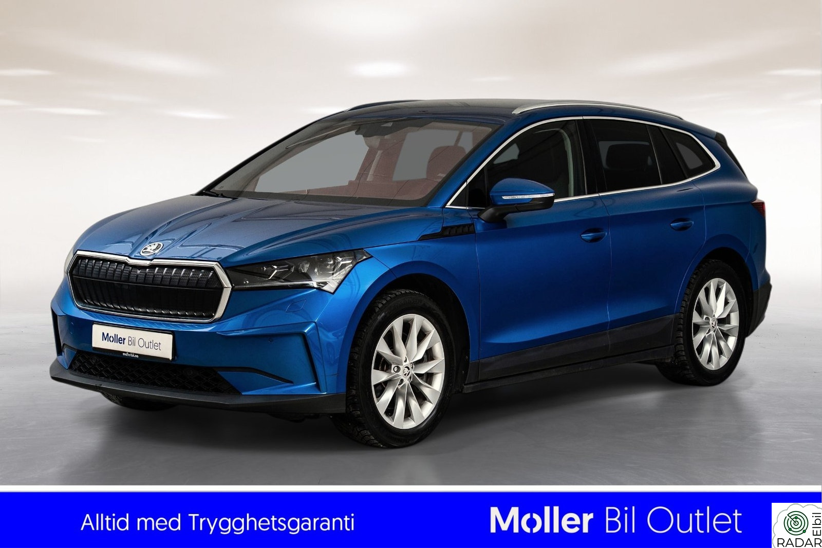 SKODA ENYAQ 80 iV 80 - Matrix, R.Kam, Krok, ACC