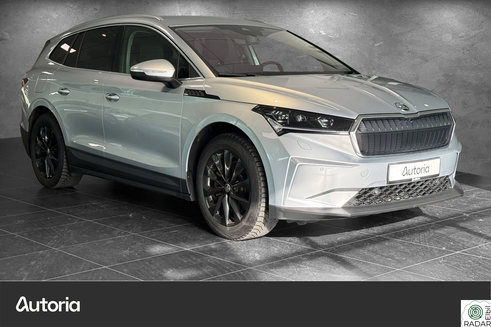 SKODA ENYAQ 80 iv 80/KROK/EL.STOL/MATRIX/NORSK