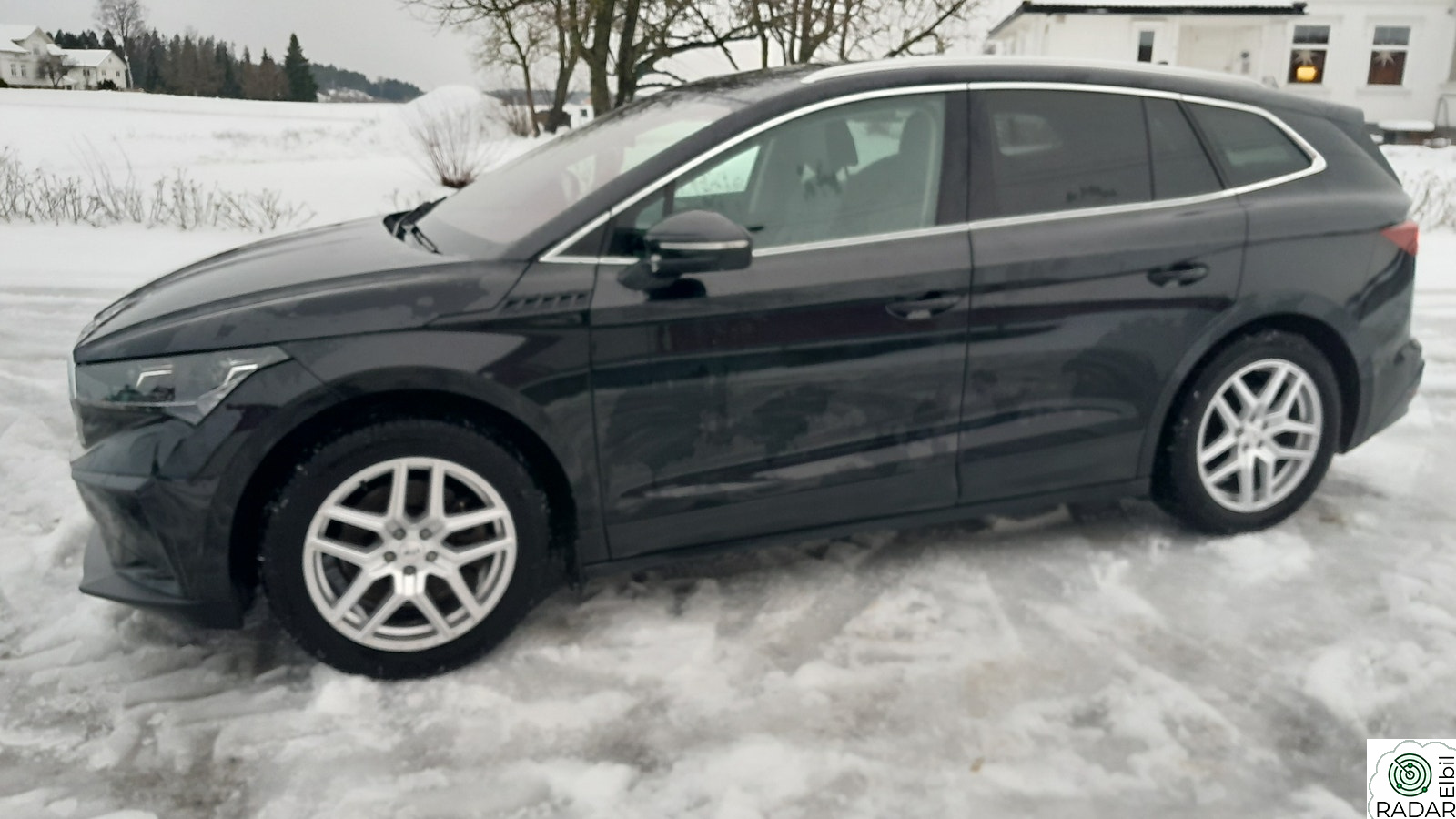 SKODA ENYAQ 80 iV80