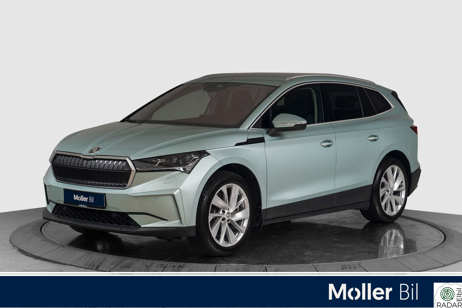 SKODA ENYAQ 80 iV 80 - R.kam, Matrix, Krok, ACC, Kessy, Navi
