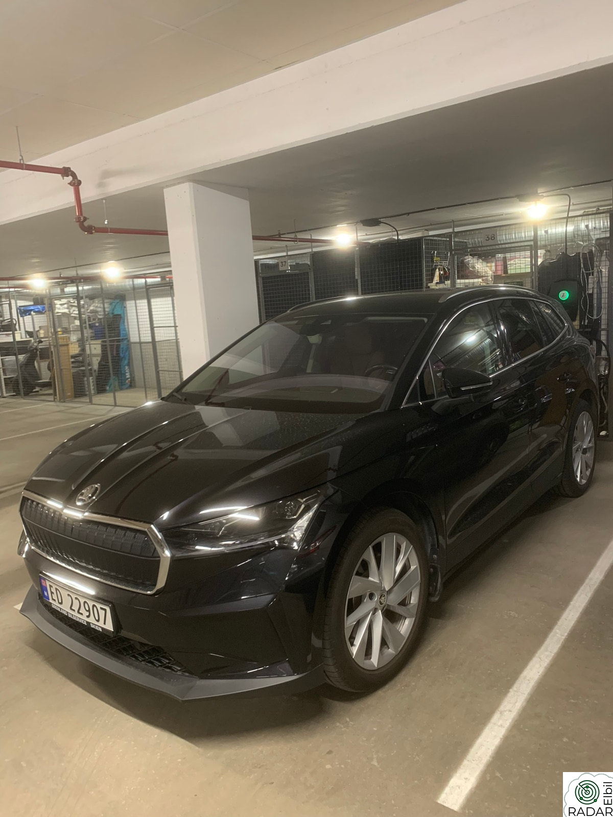 SKODA ENYAQ 80 iV80