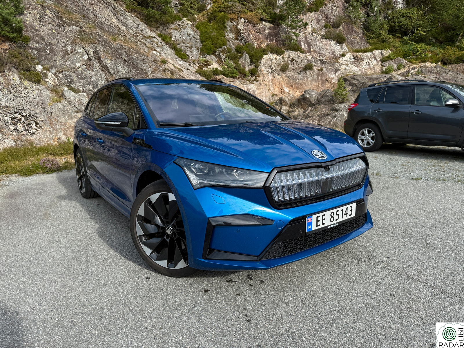 SKODA ENYAQ 80 iV80 Sportline