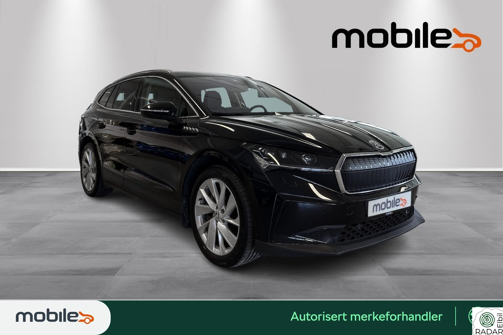 SKODA ENYAQ 80 iv 80 H.FESTE/KAMERA