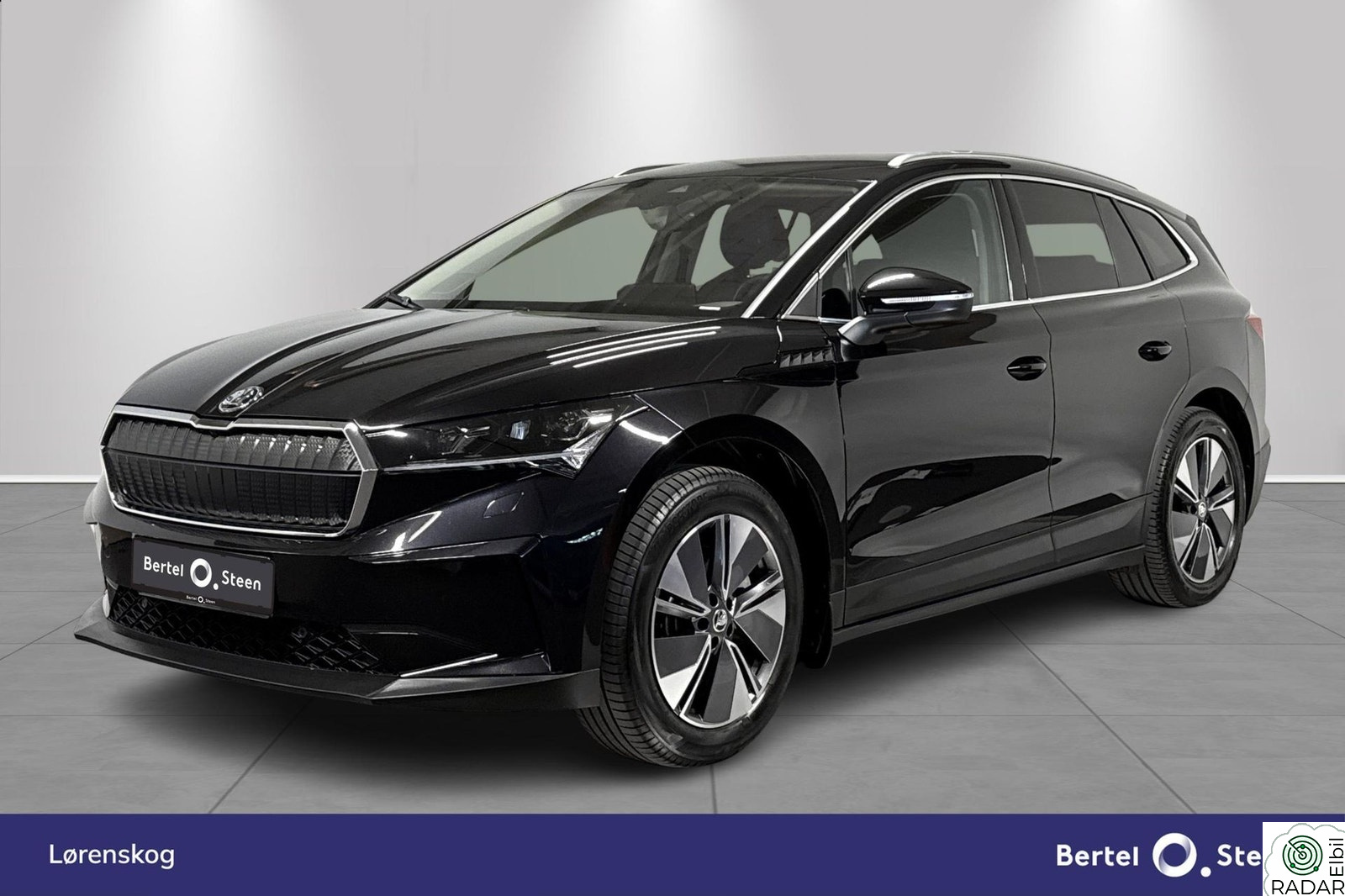 SKODA ENYAQ 80 77 kWh | Memory | AdCruise | CarPlay | Ryggekamera
