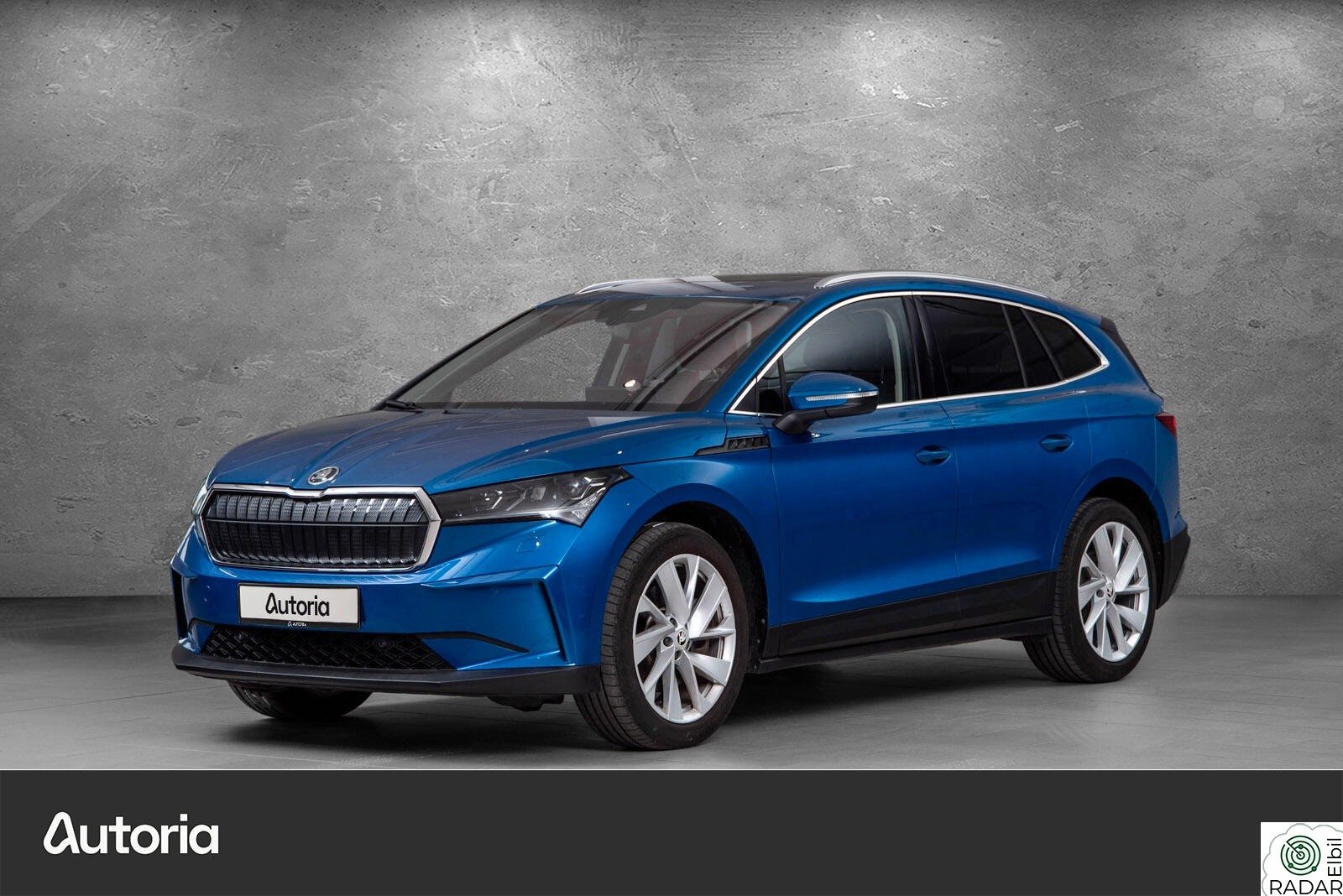 SKODA ENYAQ 80 Iv 80 Matrix/Krok/Kamera/Panotak/Navi/Acc++