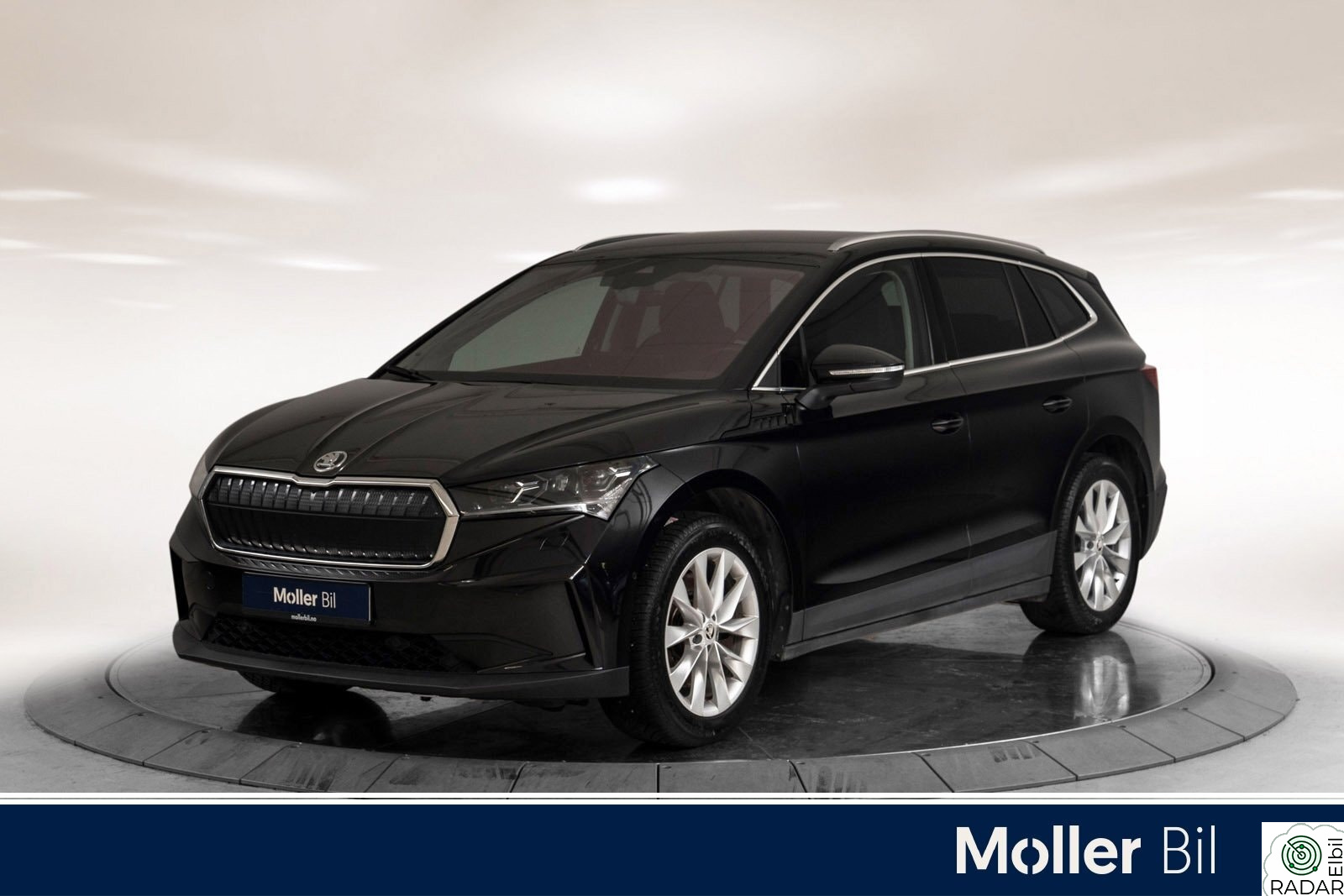 SKODA ENYAQ 80 IV 80 | LED- Matrix | H.Feste | R.Kamera | Keyless |