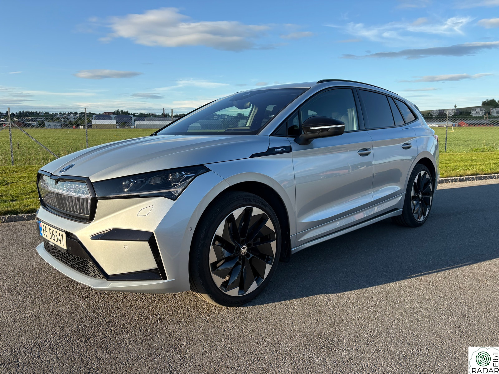 SKODA ENYAQ 80 iV80 Sportline