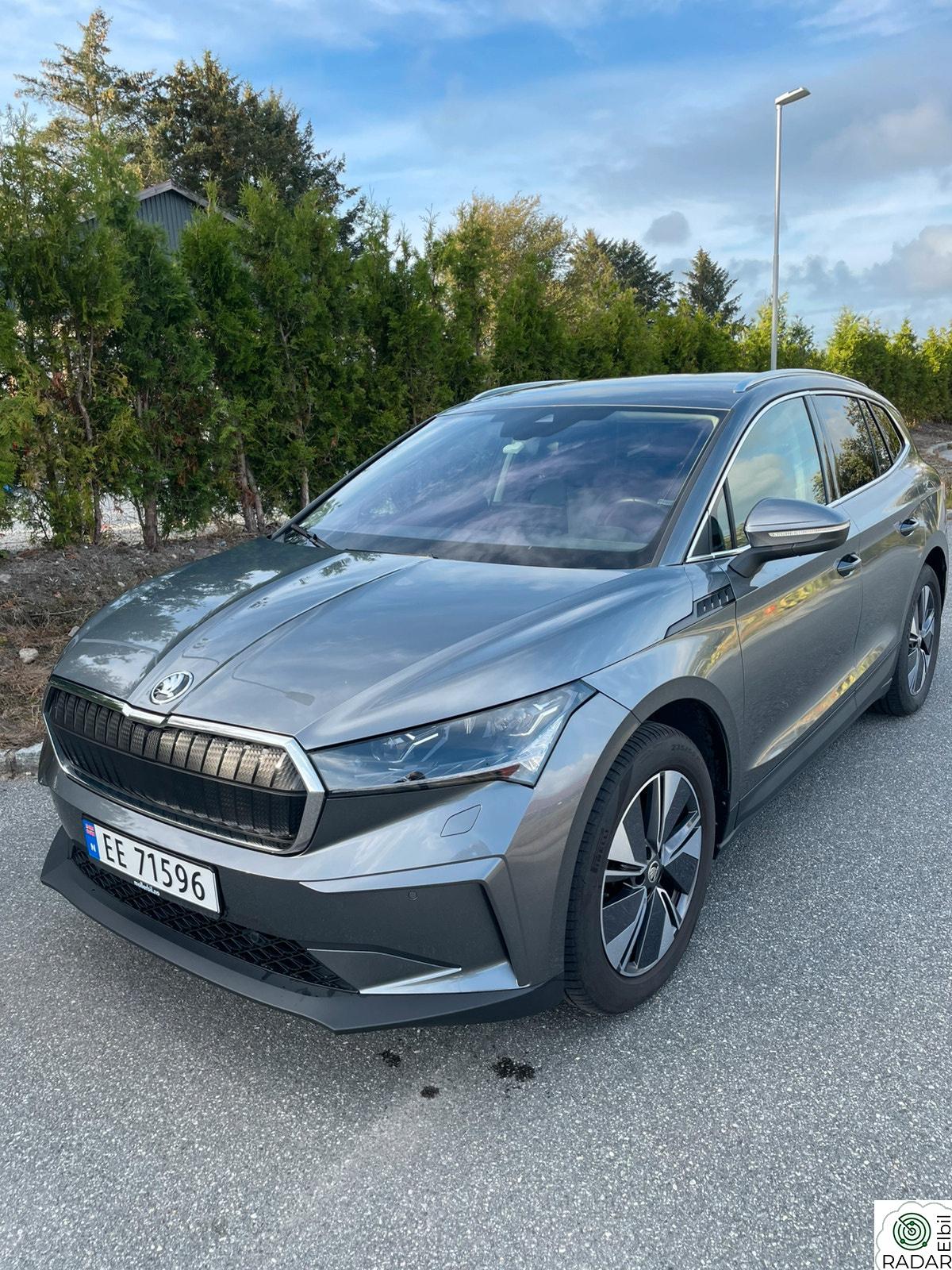 SKODA ENYAQ 80 iV80