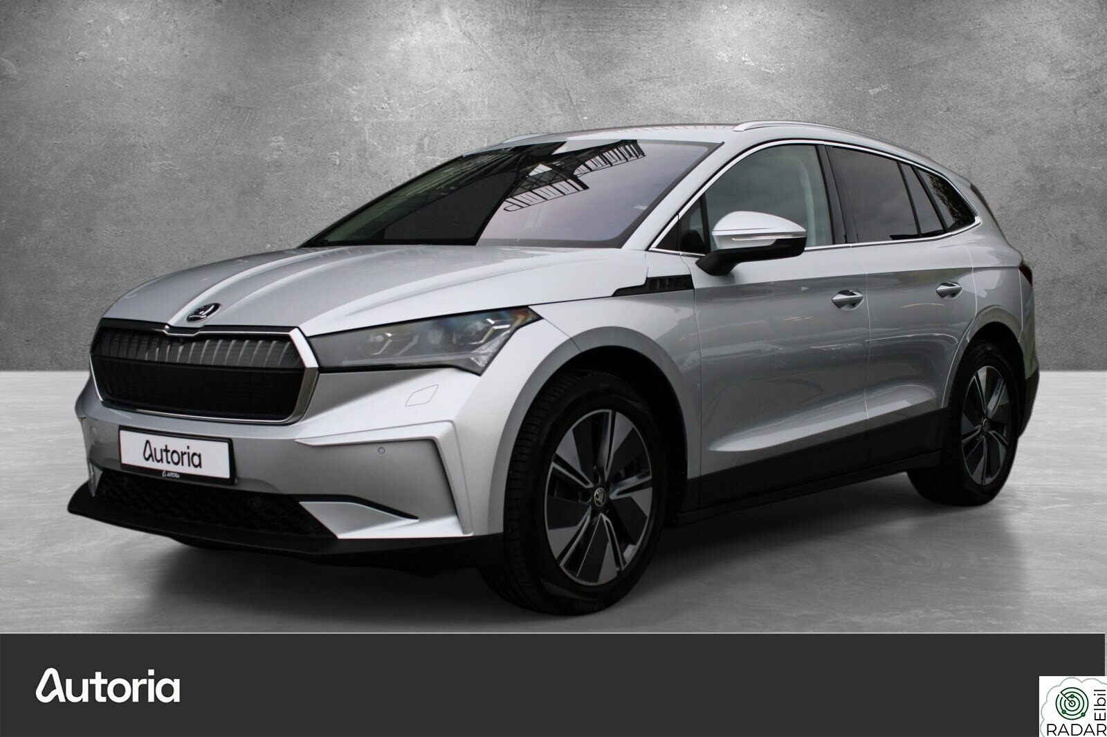 SKODA ENYAQ 80 iv 80,Navi,ACC,Krok,Skinn,Ryggekamera,LED+++