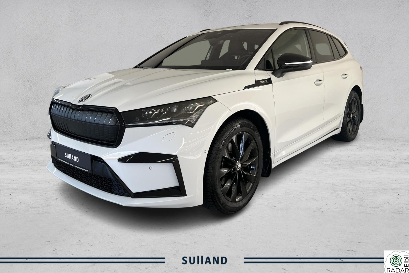SKODA ENYAQ 80 IV 80 Sportline Matrix, EL.sportsseter, ACC++