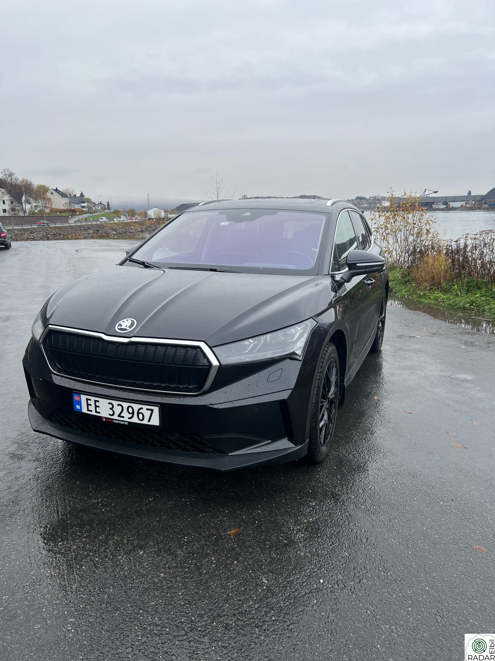 SKODA ENYAQ 80 iV80