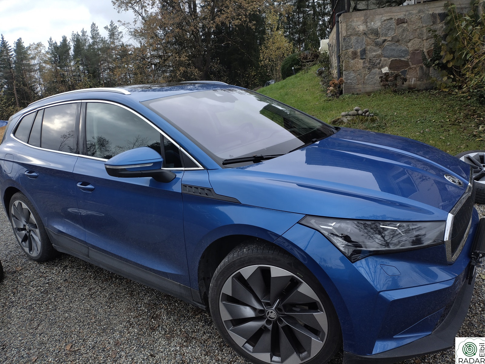 SKODA ENYAQ 80 iV80 HIGH PLUS SUITE