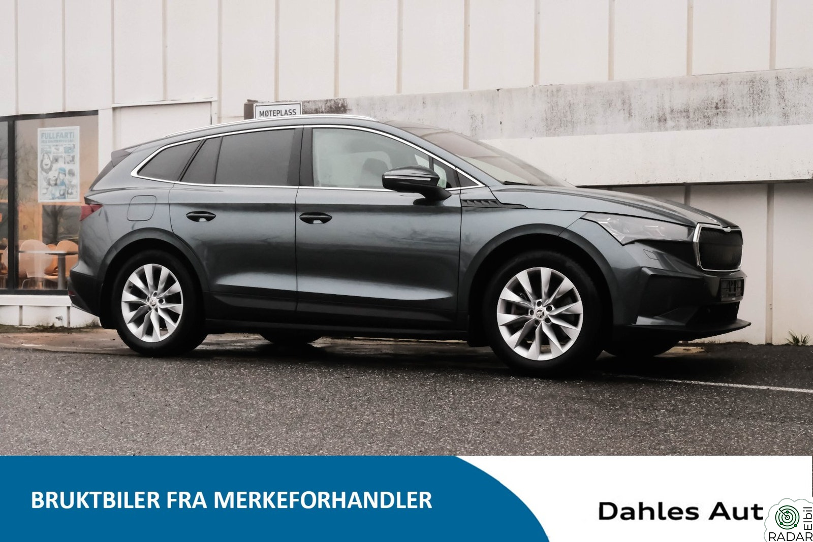 SKODA ENYAQ 80 iv 80 High Plus Suite - Pano/HeadUp/Matrix/360/H.feste