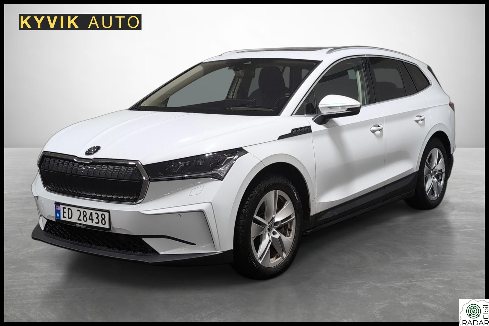 SKODA ENYAQ 80 80
