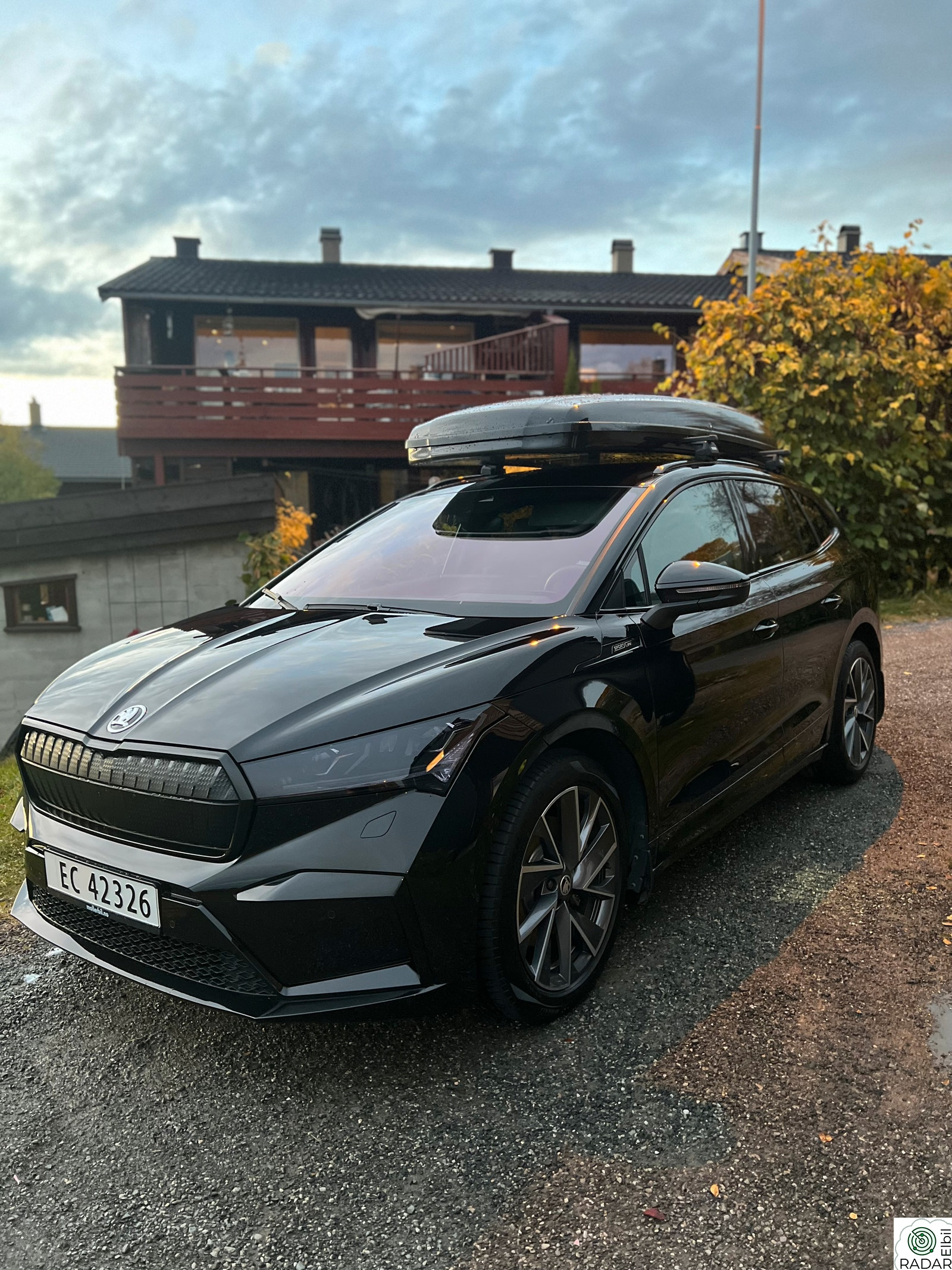 SKODA ENYAQ 80 iV80 Sportline
