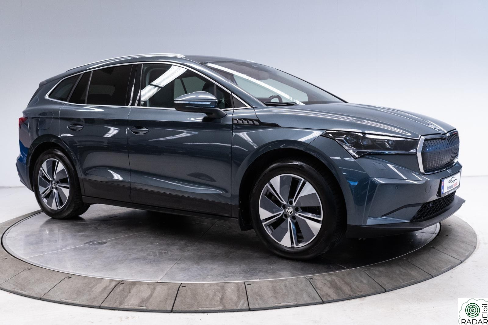 SKODA ENYAQ 80 IV80 H.FESTE+R.KAMERA+LED MATRIX+ACC+CARPLAY+EN EIER++