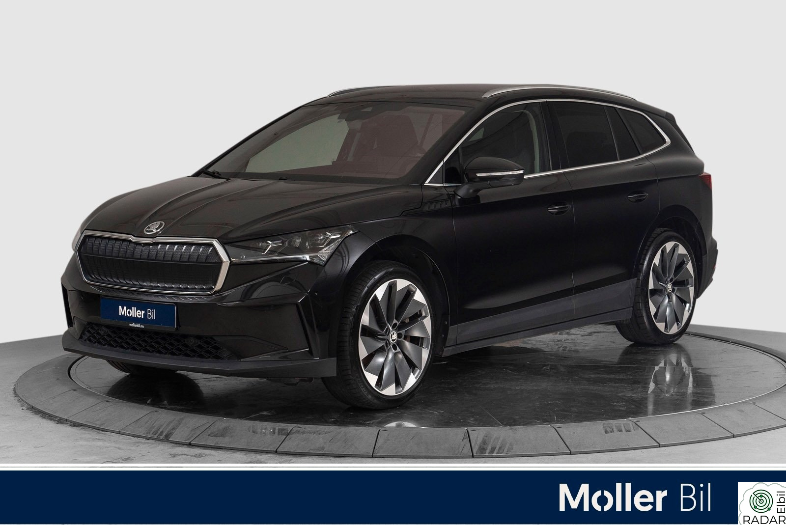 SKODA ENYAQ 80 iv 80 - 21", 360Kam, HUD, Matrix, KESSY