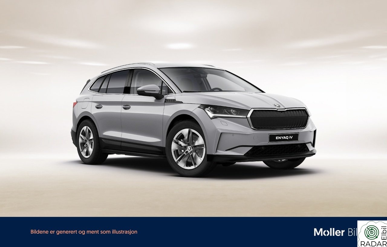 SKODA ENYAQ 80 iV 80 -  R.Kam, Matrix, Navi, Krok