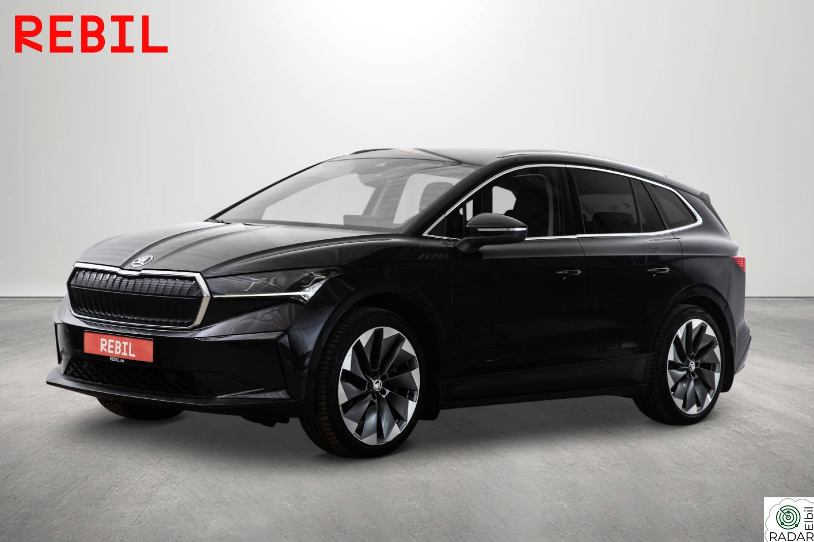 SKODA ENYAQ 80 IV80/Suite/ACC/Navi/R.Kam/Rattvarme/Memory/Carplay/Krok