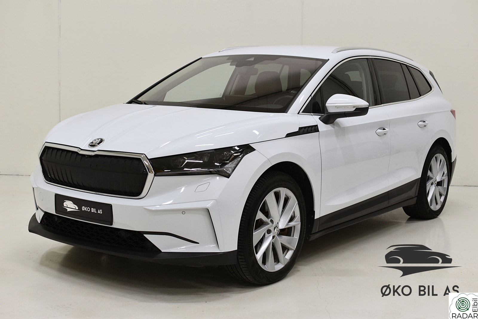 SKODA ENYAQ 80 iV80 - Norsk/Garanti/H.Feste