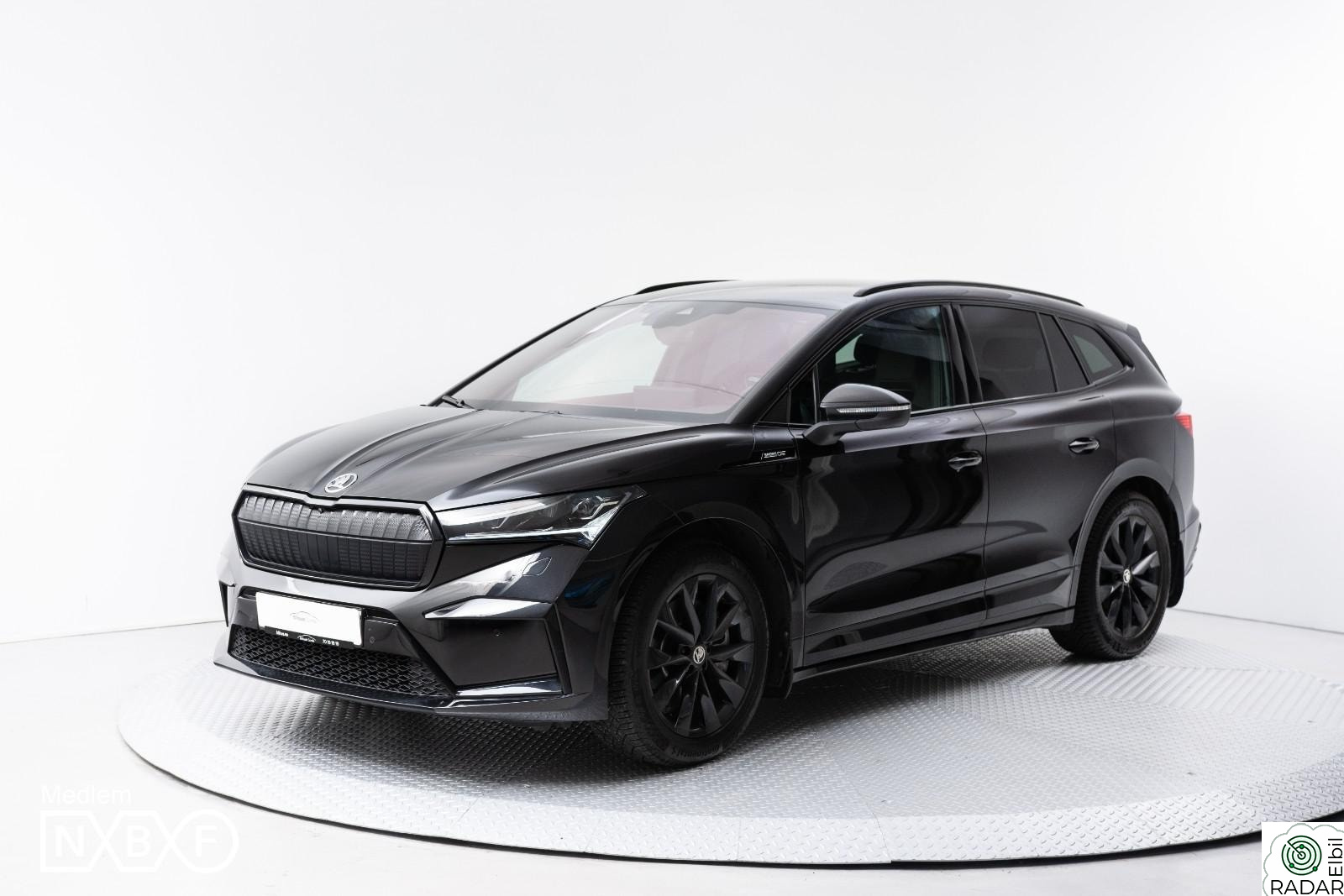 SKODA ENYAQ 80 IV80 Sportline,Krok,ACC,LED,Carplay,V.Pumpe,360kamera++