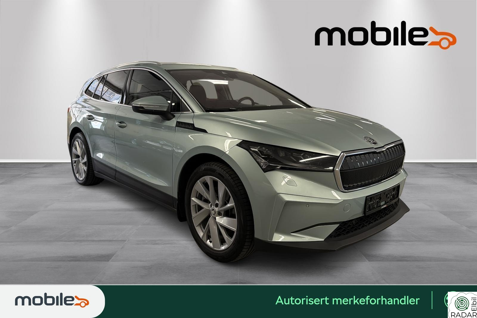SKODA ENYAQ 80 IV 80 H.FESTE/KAMERA