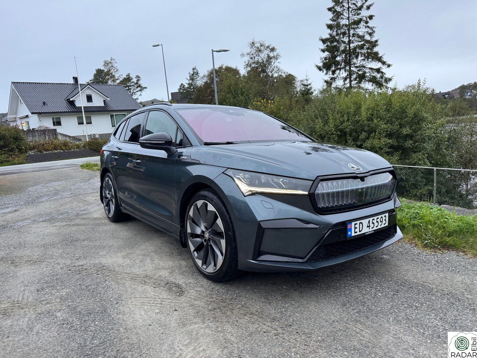 SKODA ENYAQ 80 iV80 Sportline