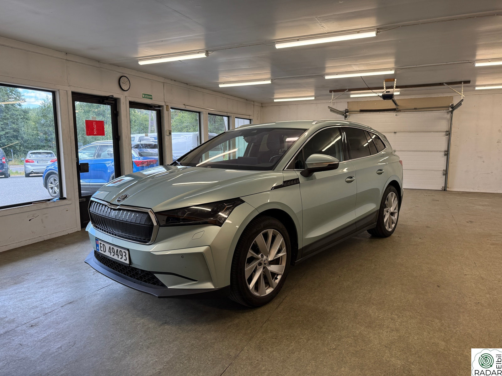 SKODA ENYAQ 80 iV80/SKINN/KROK/NAVI/KAMERA++