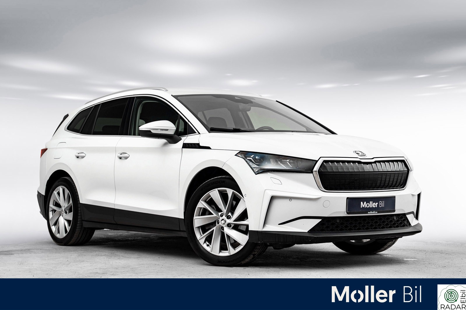 SKODA ENYAQ 80 iV80 El.sete-Matrix-Ryggekamera-Kessy-H.feste-El.luke