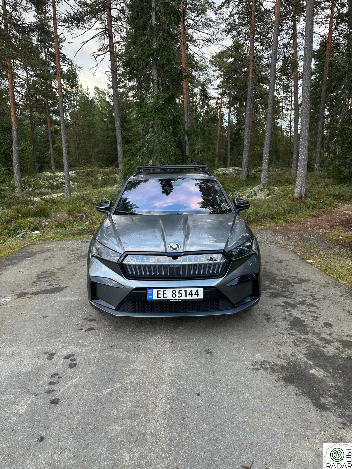 SKODA ENYAQ 80 iV80 Sportline