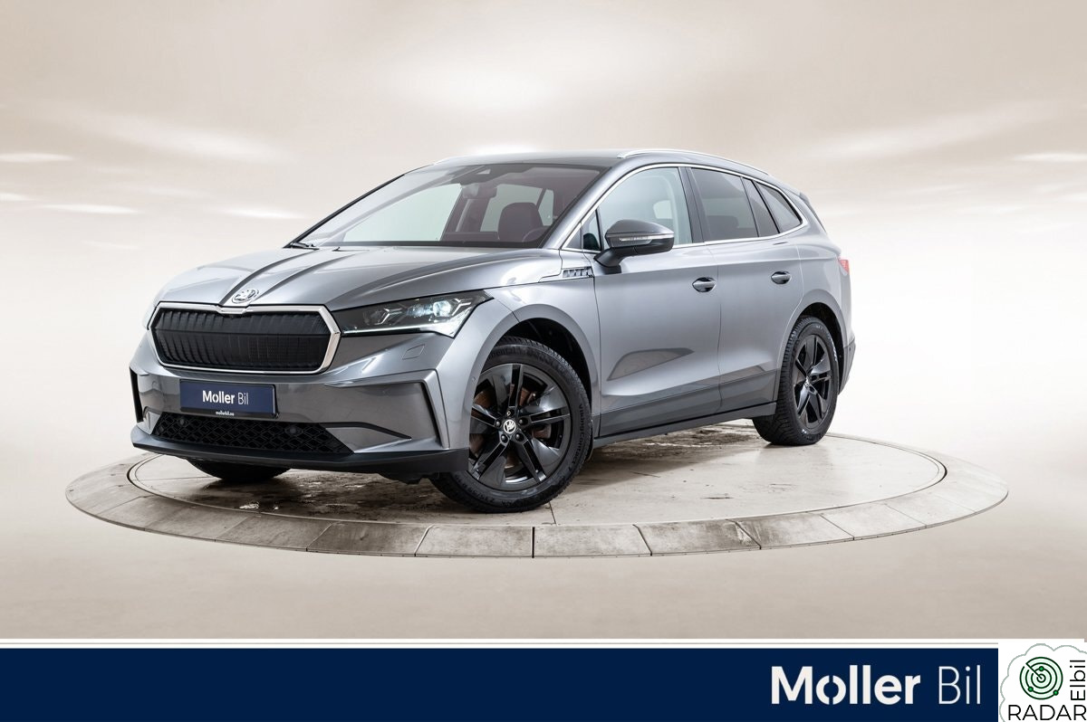 SKODA ENYAQ 80 iV 80 - R.Kam, Matrix, Keyless, Krok