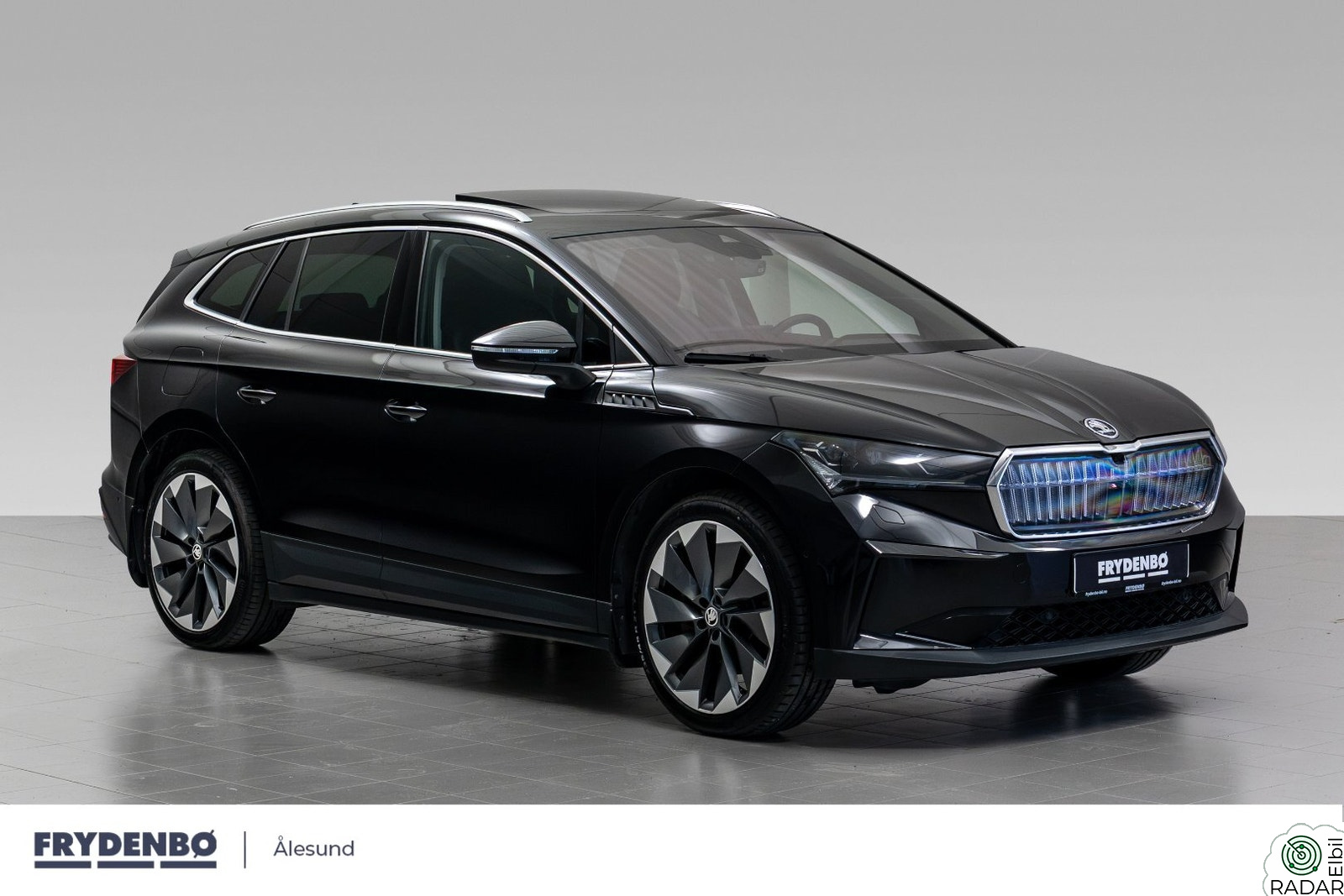 SKODA ENYAQ 80 iv 80 Ultra KROK|21"|PANO|HUD|R.KAMERA|MATRIX|SUITE+