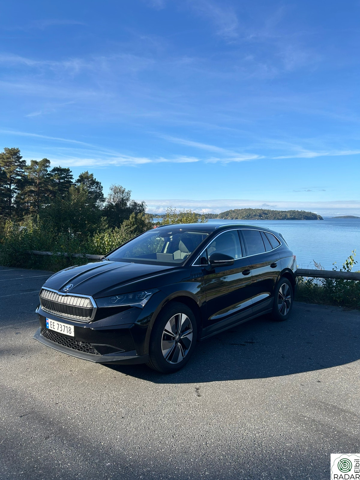 SKODA ENYAQ 80 iV80